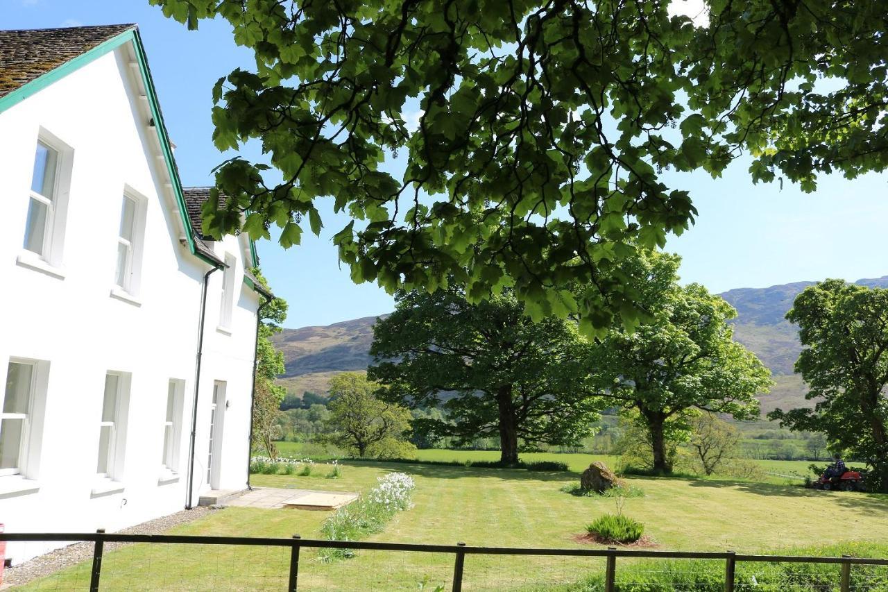 Innishewan Farmhouse Crianlarich Exterior foto