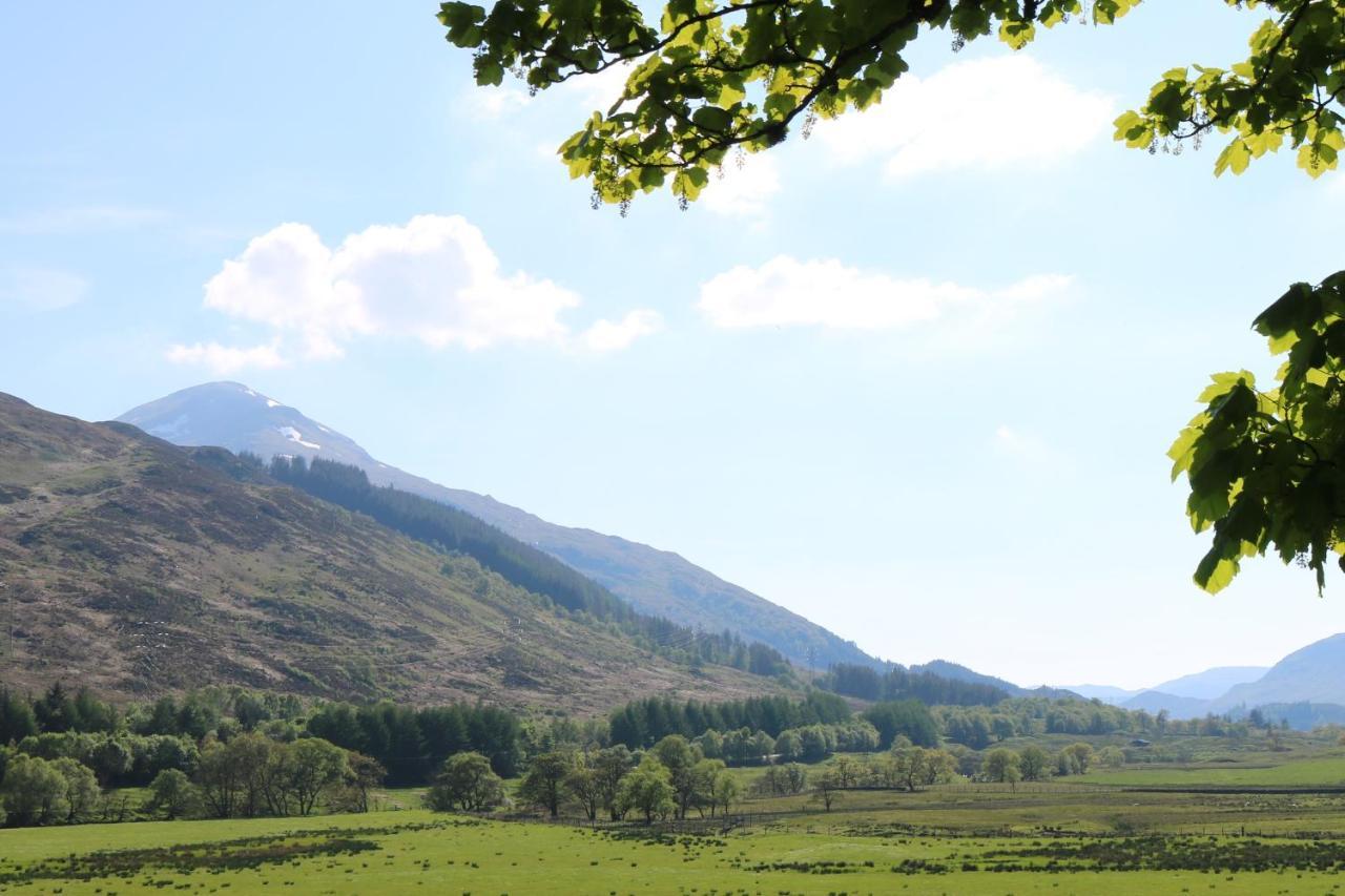 Innishewan Farmhouse Crianlarich Exterior foto