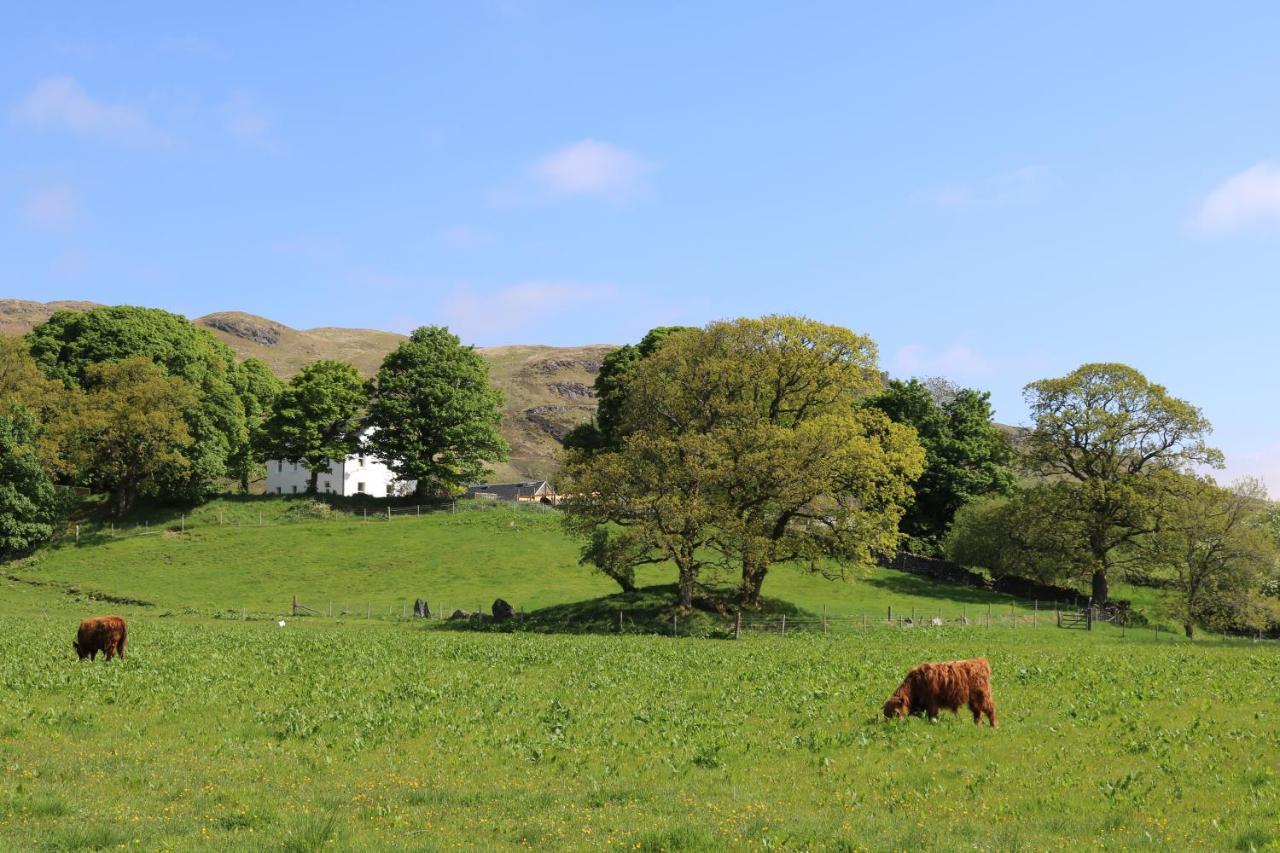 Innishewan Farmhouse Crianlarich Exterior foto