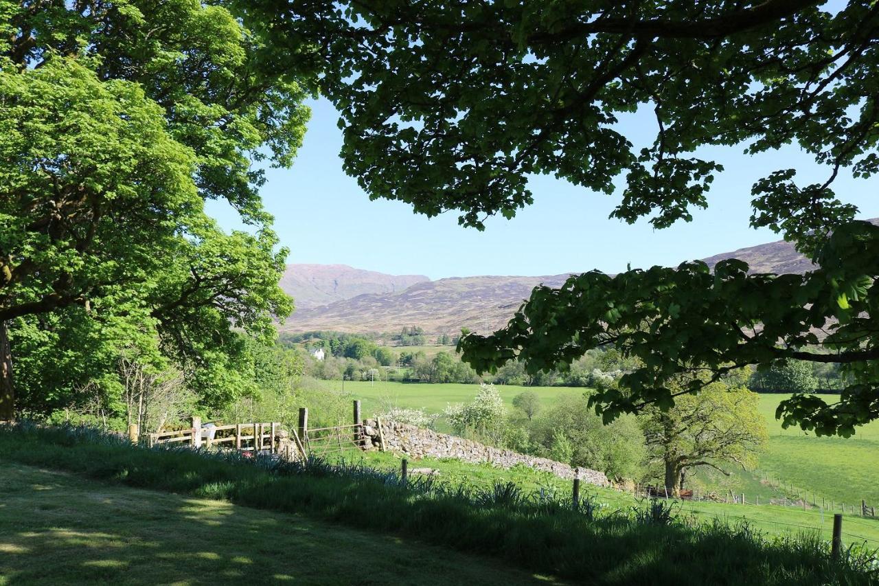 Innishewan Farmhouse Crianlarich Exterior foto